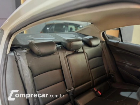 CRUZE 1.4 Turbo LT 16V