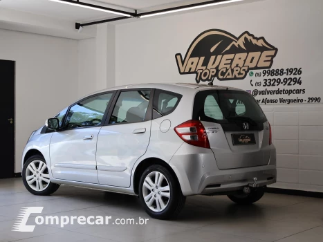 FIT 1.5 EX 16V