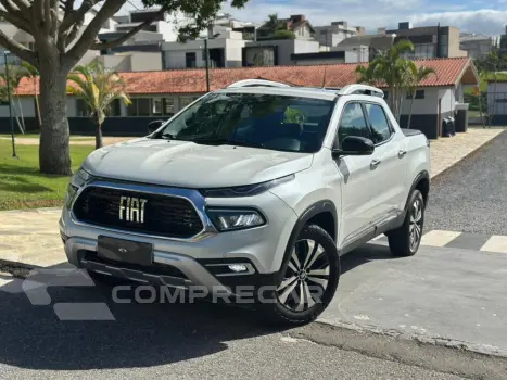 Fiat TORO 2.0 16V TURBO DIESEL VOLCANO 4WD AT9 4 portas