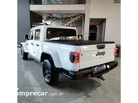 GLADIATOR 3.6 V6 GASOLINA RUBICON 4P 4X4 AT8
