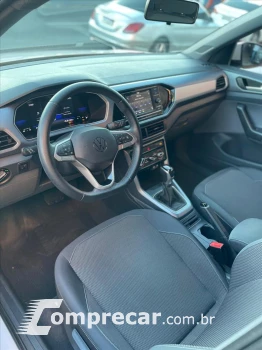 T-CROSS 1.0 200 TSI Comfortline