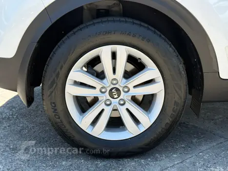 Sportage LX 2.0 16V/ 2.0 16V Flex  Aut.