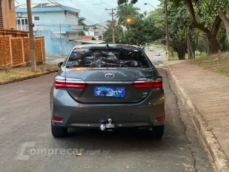 Corolla XEi 2.0 Flex 16V Aut.