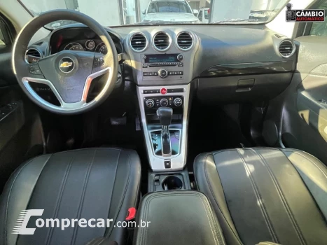 CAPTIVA 2.4 SIDI ECOTEC 16V GASOLINA 4P AUTOMÁTICO