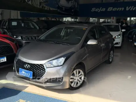 Hyundai HB20 C.Style/C.Plus 1.6 Flex 16V Aut. 4 portas