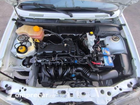 Courier 1.6 L/ 1.6 Flex