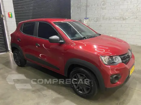 Kwid 1.0 12V Sce Flex Zen Manual