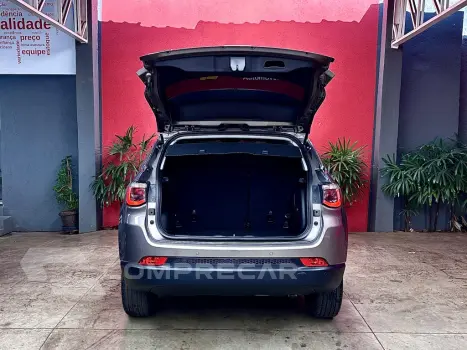 COMPASS 2.0 16V DIESEL LONGITUDE 4X4 AUTOMÁTICO