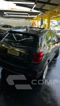 Tracker 1.4 16V 4P FLEX PREMIER TURBO AUTOMÁTICO