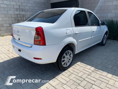 LOGAN 1.0 EXPRESSION 16V FLEX 4P MANUAL