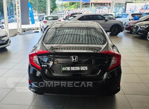 CIVIC SPORT CVT