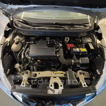 KICKS S 1.6 16V Flex 5p Aut.