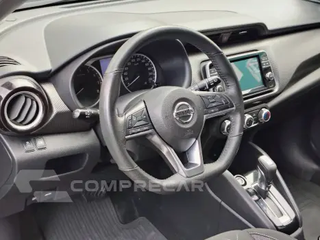 KICKS SV 1.6 16V FlexStar 5p Aut.