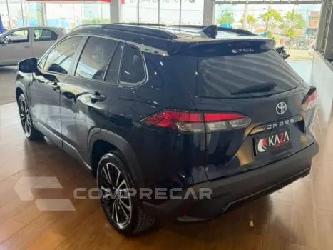 COROLLA CROSS - 2.0 VVT-IE XRX DIRECT SHIFT
