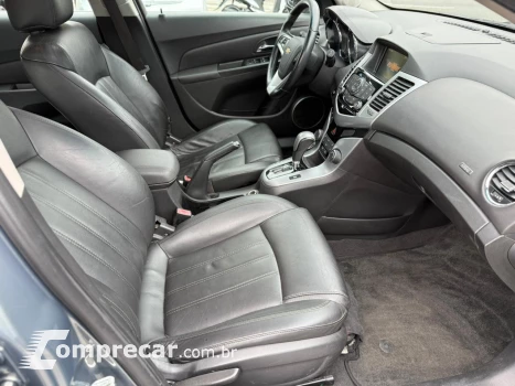 Cruze Hatch 1.8 16V 4P LTZ SPORT6 FLEX AUTOMÁTICO