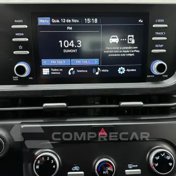 Creta Comfort 1.0 TB 12V Flex Aut.
