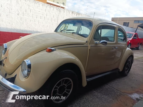 FUSCA 1.6 8V