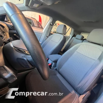 T-Cross 1.0 TSI Flex 12V 5p Aut.