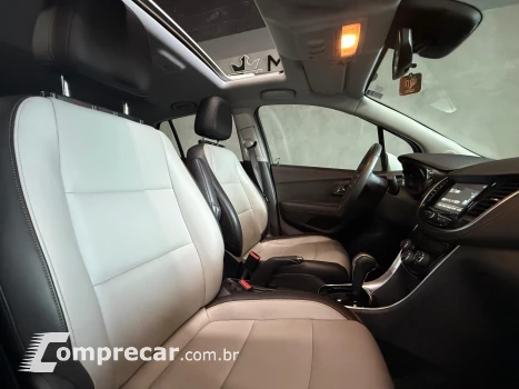 TRACKER 1.4 16V TURBO FLEX LTZ AUTOMÁTICO
