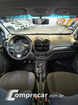 Palio ATTRACTIVE 1.0 EVO Fire Flex 8v 5p
