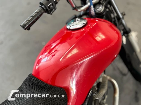 CG 125 FAN