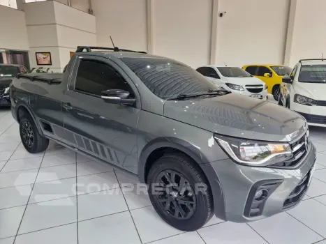 Saveiro 1.6 16V FLEX MSI TRENDLINE CABINE SIMPLES