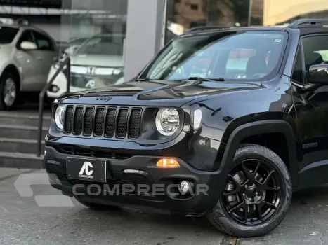 Renegade Sport 1.8 4x2 Flex 16V Aut.
