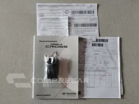 COROLLA CROSS 2.0 Vvt-ie XRE