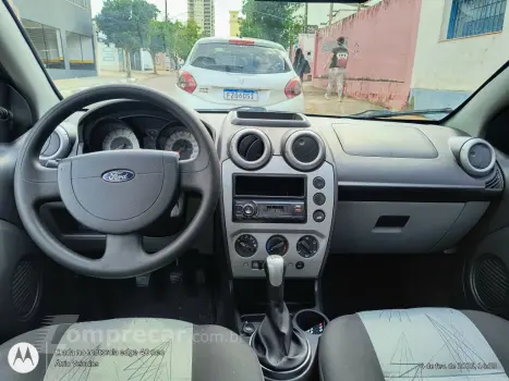 Fiesta 1.0 8V Flex/Class 1.0 8V Flex 5p