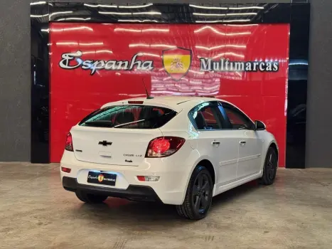 Cruze 1.8 Ltz 16V Flex 4P Automático