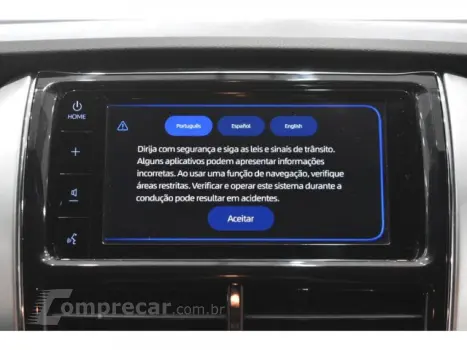 YARIS HATCH - 1.3 16V XL PLUS TECH MULTIDRIVE