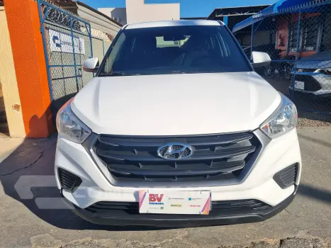 Hyundai CRETA 1.6 16V Attitude 4 portas
