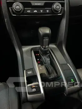 CIVIC SEDAN EXL 2.0 FLEX 16V AUT. 4P