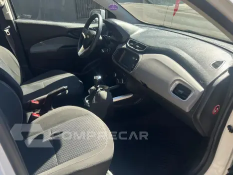 ONIX HATCH LT 1.0 8V FlexPower 5p Mec.