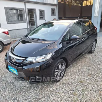Fit 1.5 16V 4P EX FLEX AUTOMÁTICO