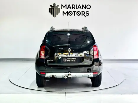 DUSTER 1.6 4X2 16V FLEX 4P MANUAL