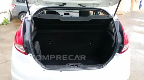 FIESTA 1.6 SE Hatch 16V