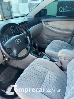 COROLLA 1.8 XLI 16V