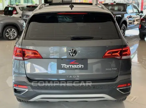 TAOS 1.4 250 TSI Highline