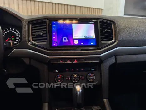 AMAROK 3.0 V6 TDI DIESEL HIGHLINE CD 4MOTION AUTOMÁTICO