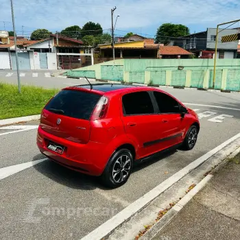 PUNTO 1.4 Attractive 8V