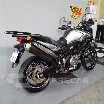 V-STROM 650 XT