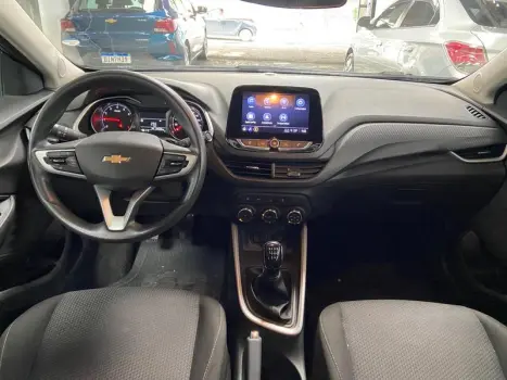 ONIX HATCH LT 1.0 12V TB FLEX