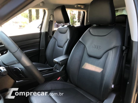 Compass 1.3 T270 Turbo Flex Longitude At6
