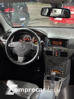 VECTRA 2.0 MPFI ELITE 8V FLEX 4P AUTOMÁTICO