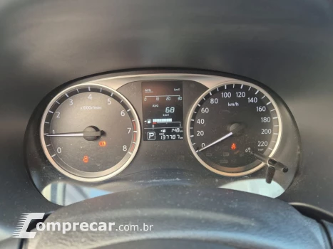 Kicks 1.6 16V 4P FLEX SV X-TRONIC AUTOMÁTICO CVT