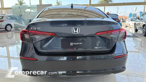 Civic Hybrid 2.0