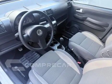 CROSSFOX 1.6 MI 8V FLEX 4P MANUAL