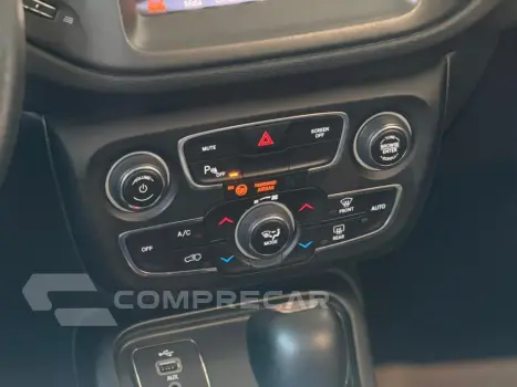 COMPASS 2.0 16V FLEX LONGITUDE AUTOMÁTICO