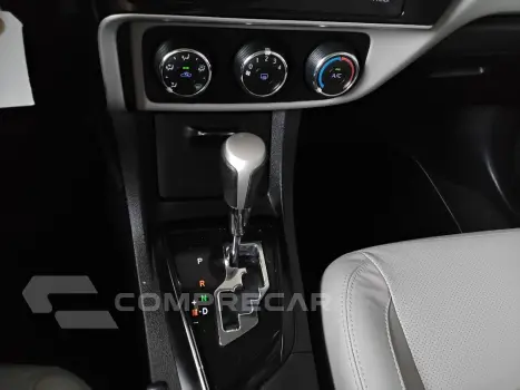 COROLLA 1.8 GLI UPPER 16V FLEX 4P AUTOMATICO